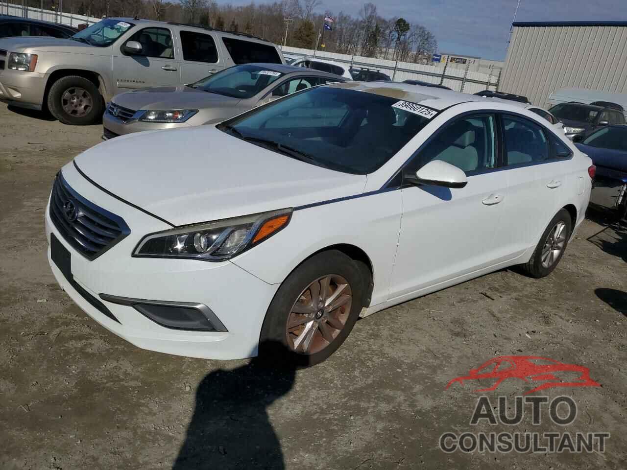 HYUNDAI SONATA 2016 - 5NPE24AF6GH297377