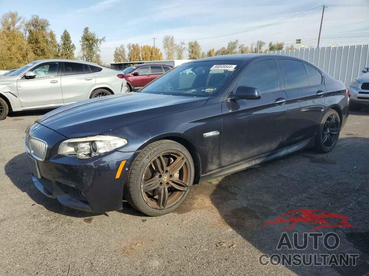 BMW 5 SERIES 2013 - WBAFR9C57DD226950