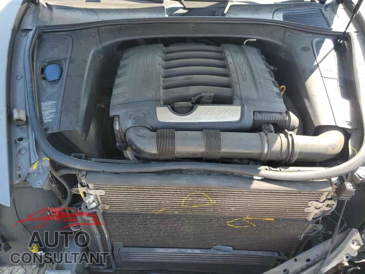 PORSCHE CAYENNE 2009 - WP1AA29PX9LA04435