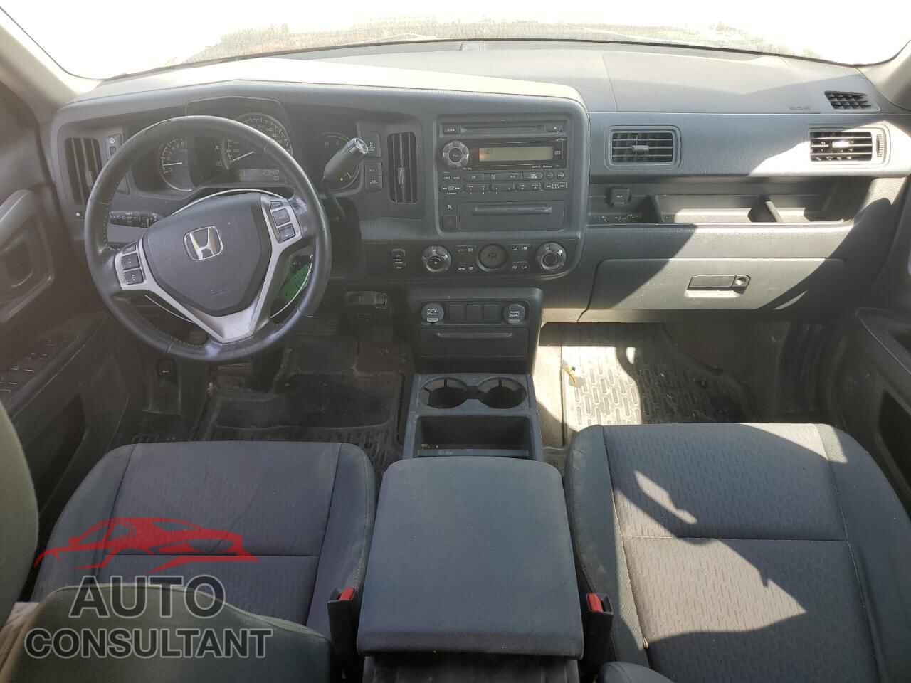 HONDA RIDGELINE 2012 - 5FPYK1F71CB551042