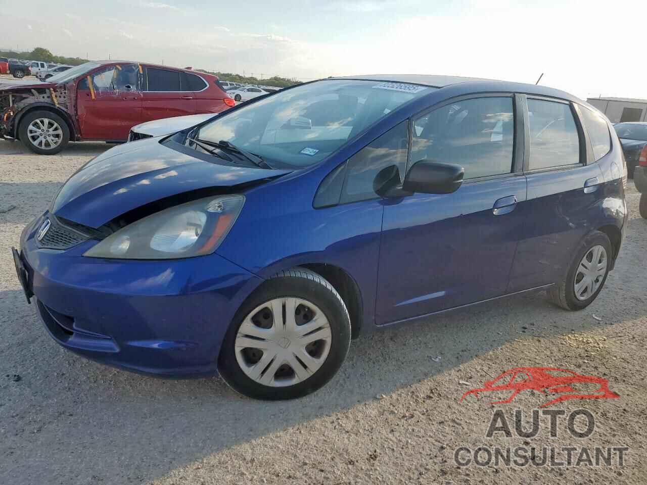 HONDA FIT 2011 - JHMGE8H39BC020499