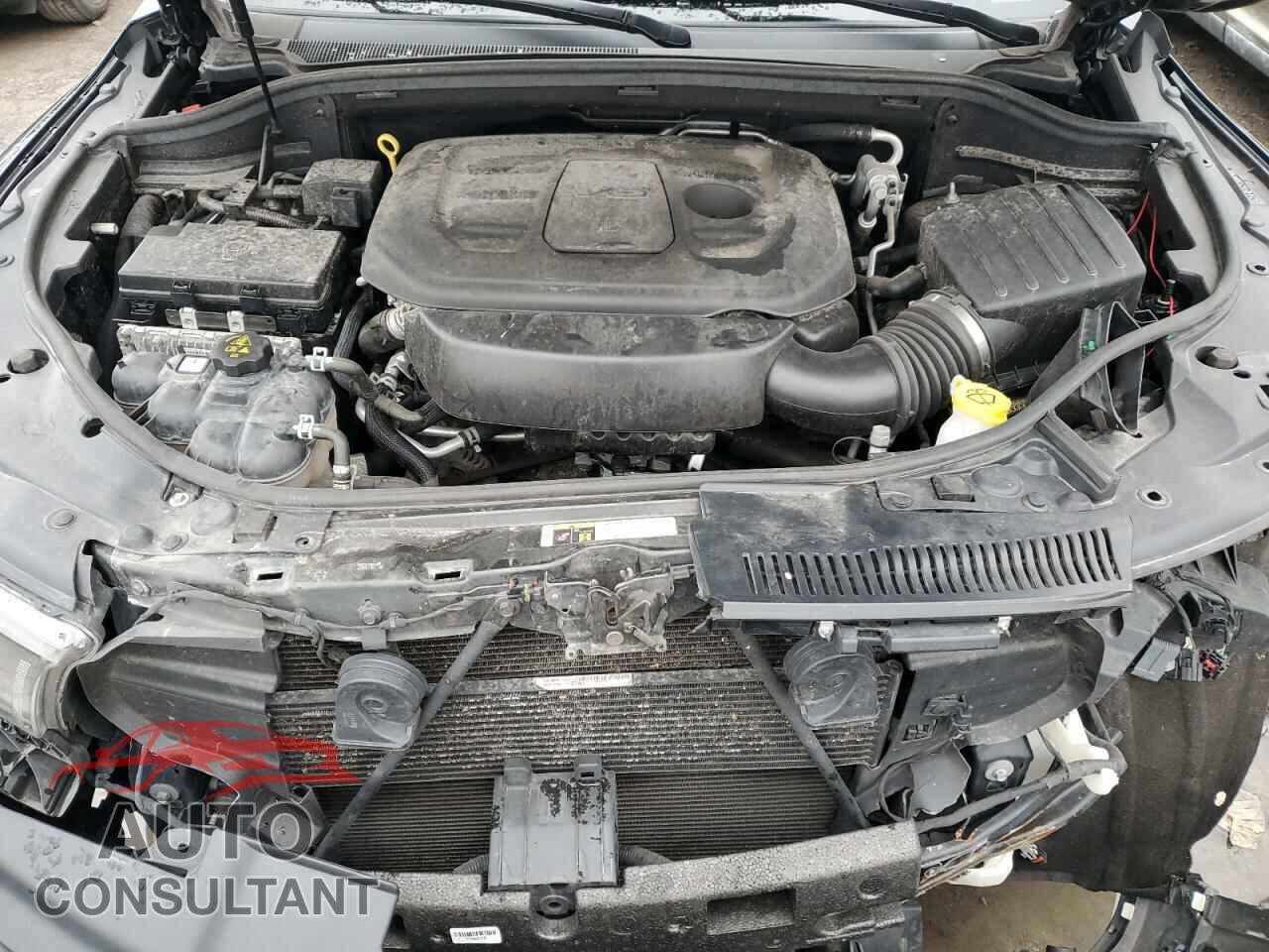 DODGE DURANGO 2020 - 1C4RDJAG5LC204079