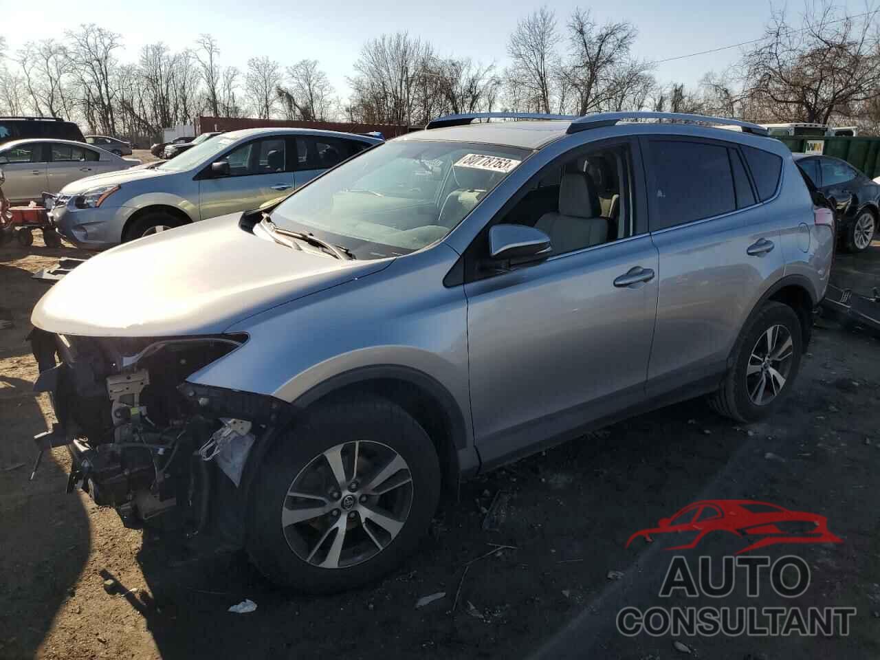 TOYOTA RAV4 2016 - 2T3RFREVXGW445821
