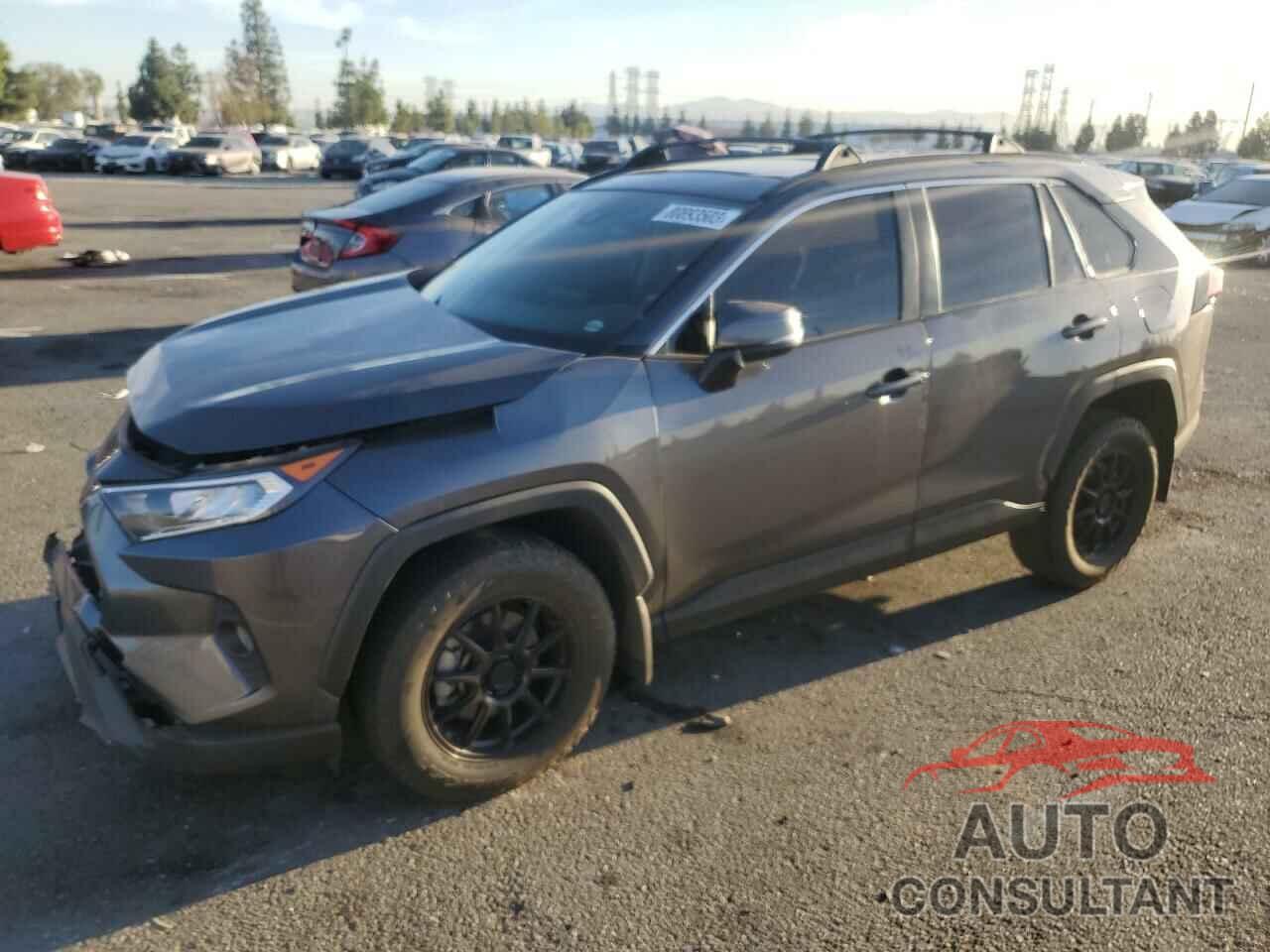 TOYOTA RAV4 2019 - JTMW1RFV8KD506735