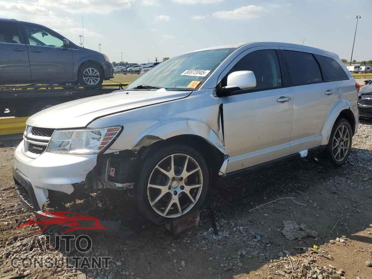 DODGE JOURNEY 2011 - 3D4PH7FG0BT537593