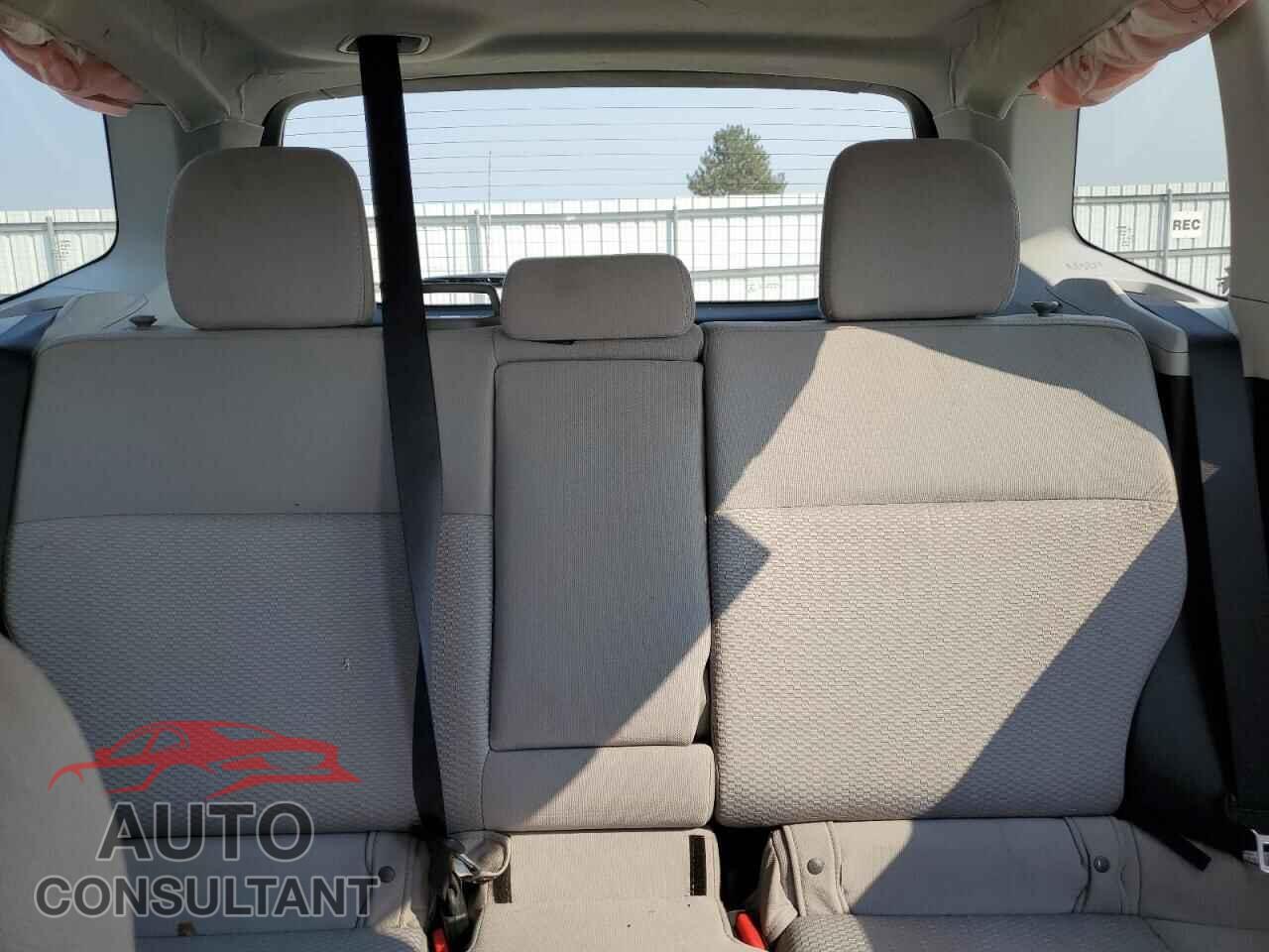 SUBARU FORESTER 2015 - JF2SJADC9FH593238