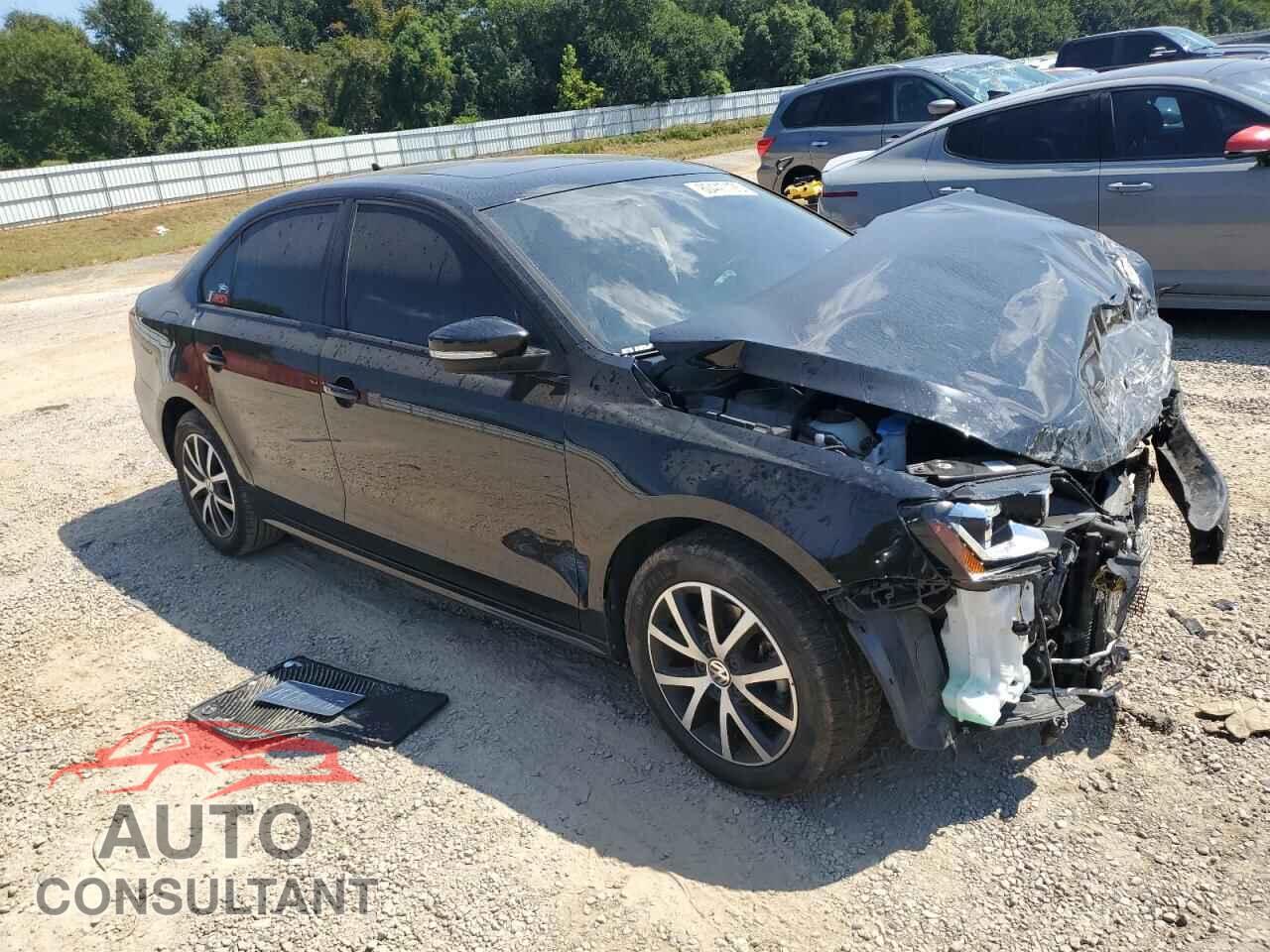 VOLKSWAGEN JETTA 2017 - 3VWDB7AJ5HM231025