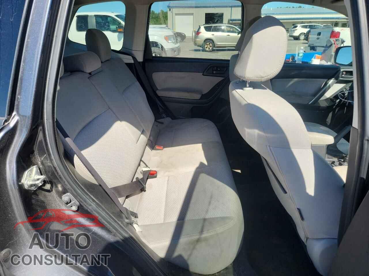 SUBARU FORESTER 2015 - JF2SJADC7FH412427