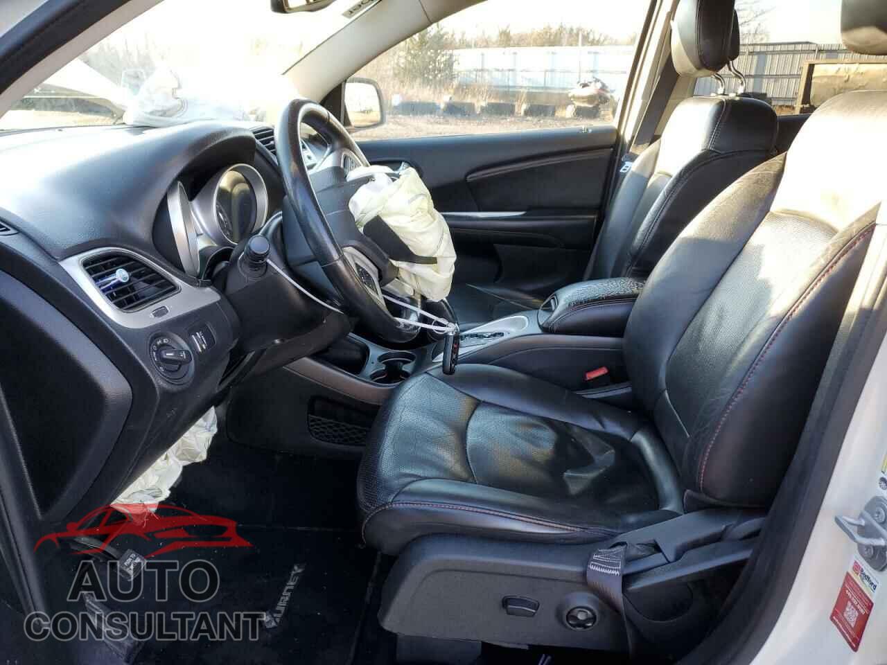 DODGE JOURNEY 2017 - 3C4PDCEG8HT555674