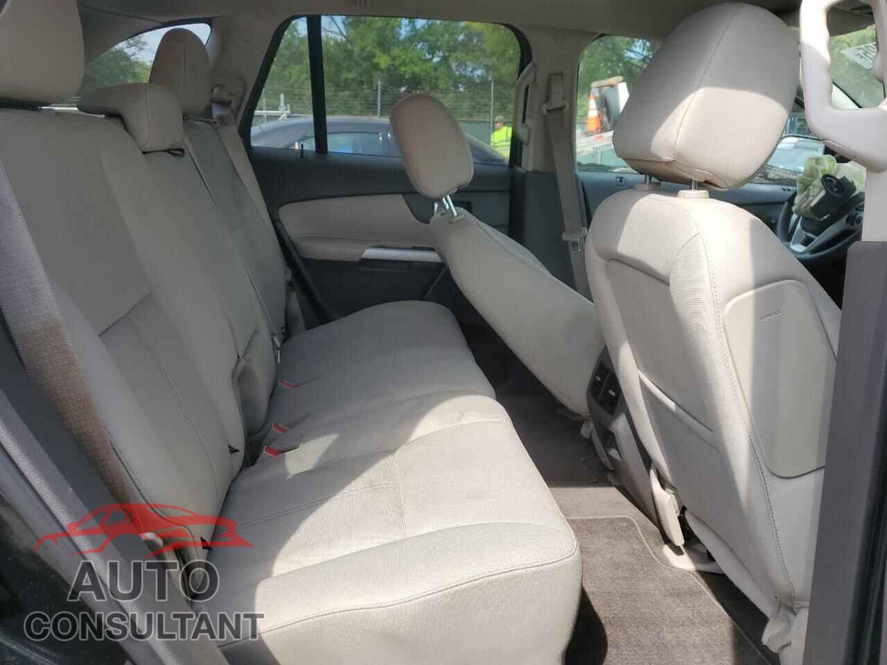 FORD EDGE 2013 - 2FMDK4GC0DBE15080