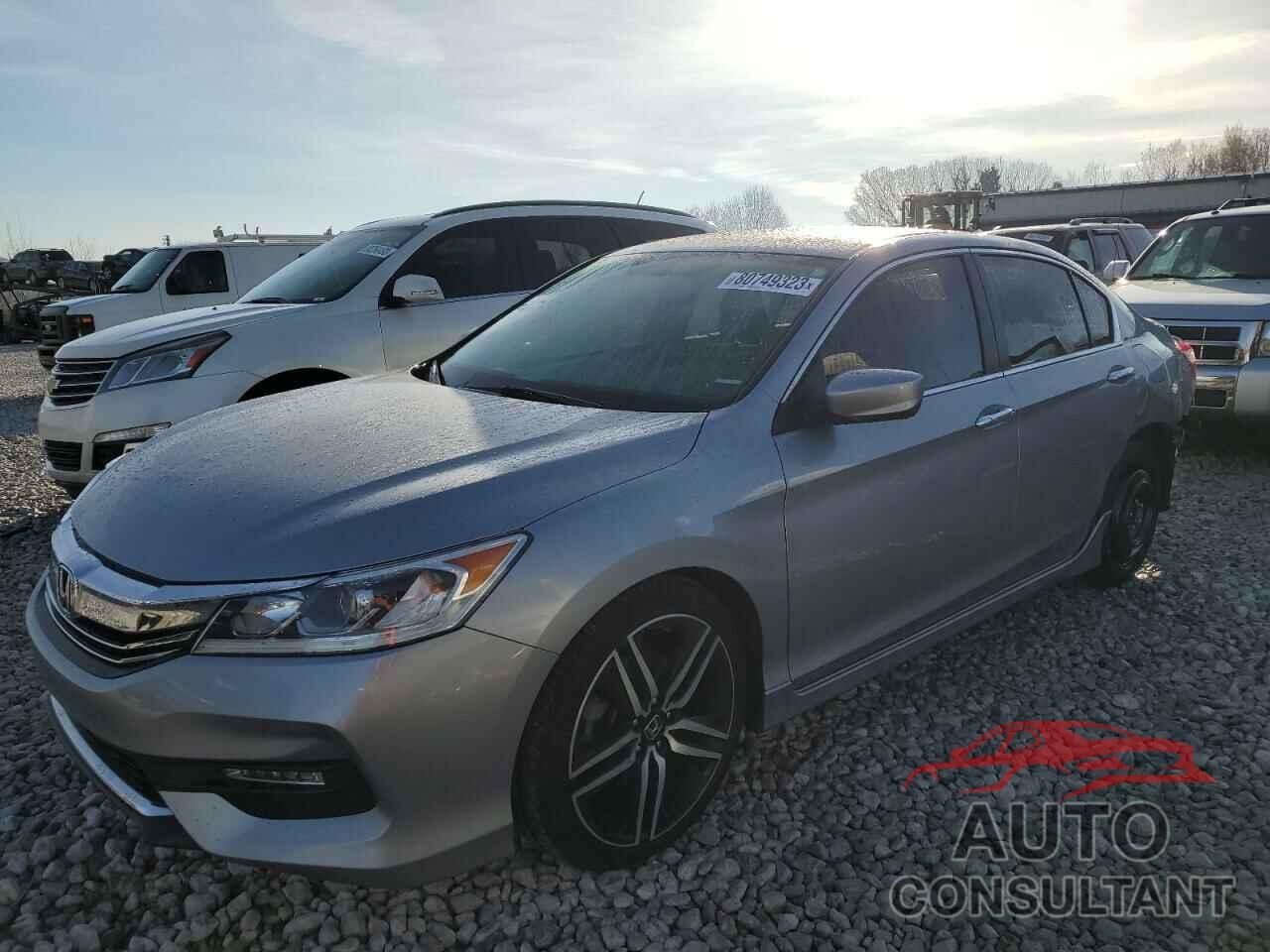 HONDA ACCORD 2016 - 1HGCR2F54GA119645