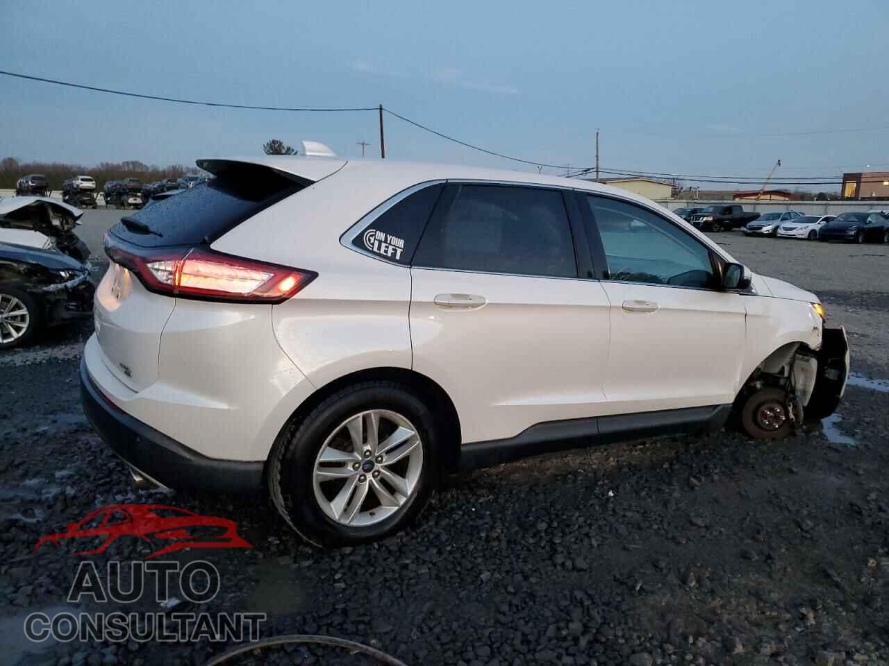 FORD EDGE 2016 - 2FMPK4J8XGBC55568