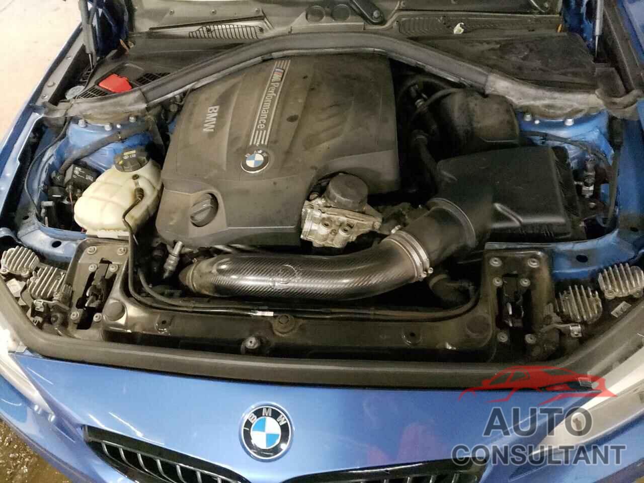 BMW M2 2016 - WBA1J7C59GV290234