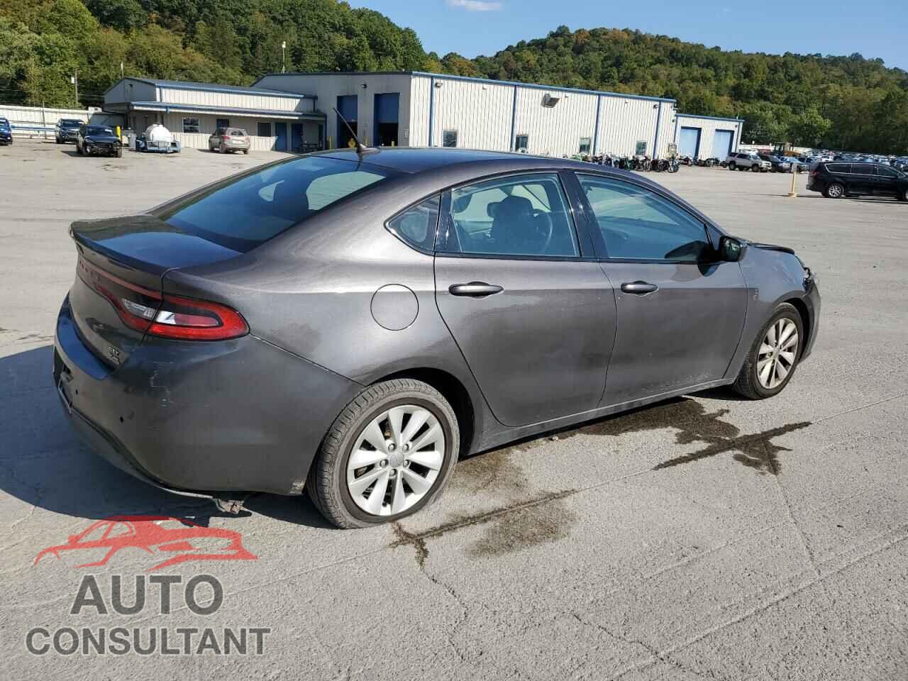 DODGE DART 2014 - 1C3CDFBB2ED894607