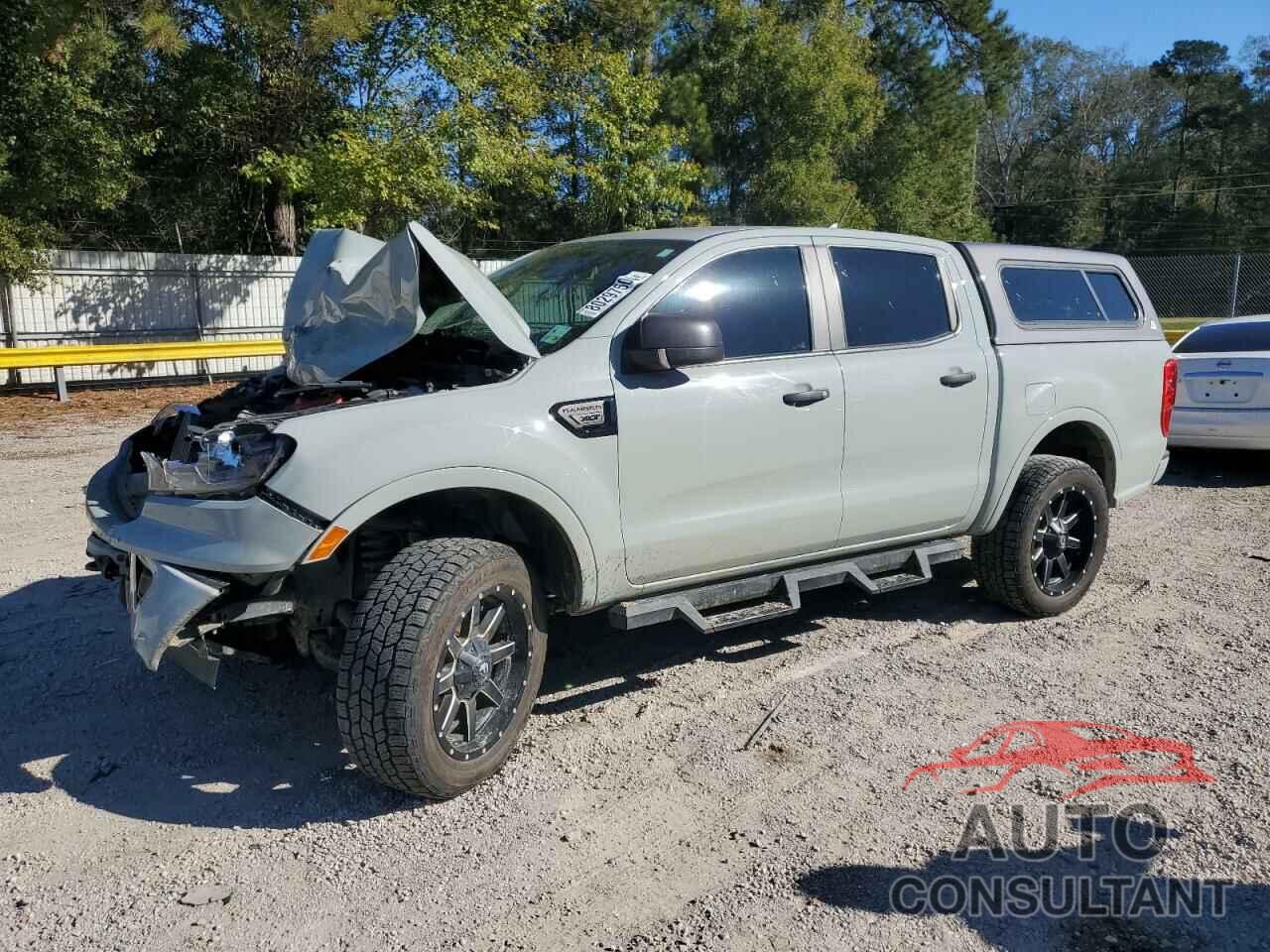 FORD RANGER 2021 - 1FTER4FH3MLD07957