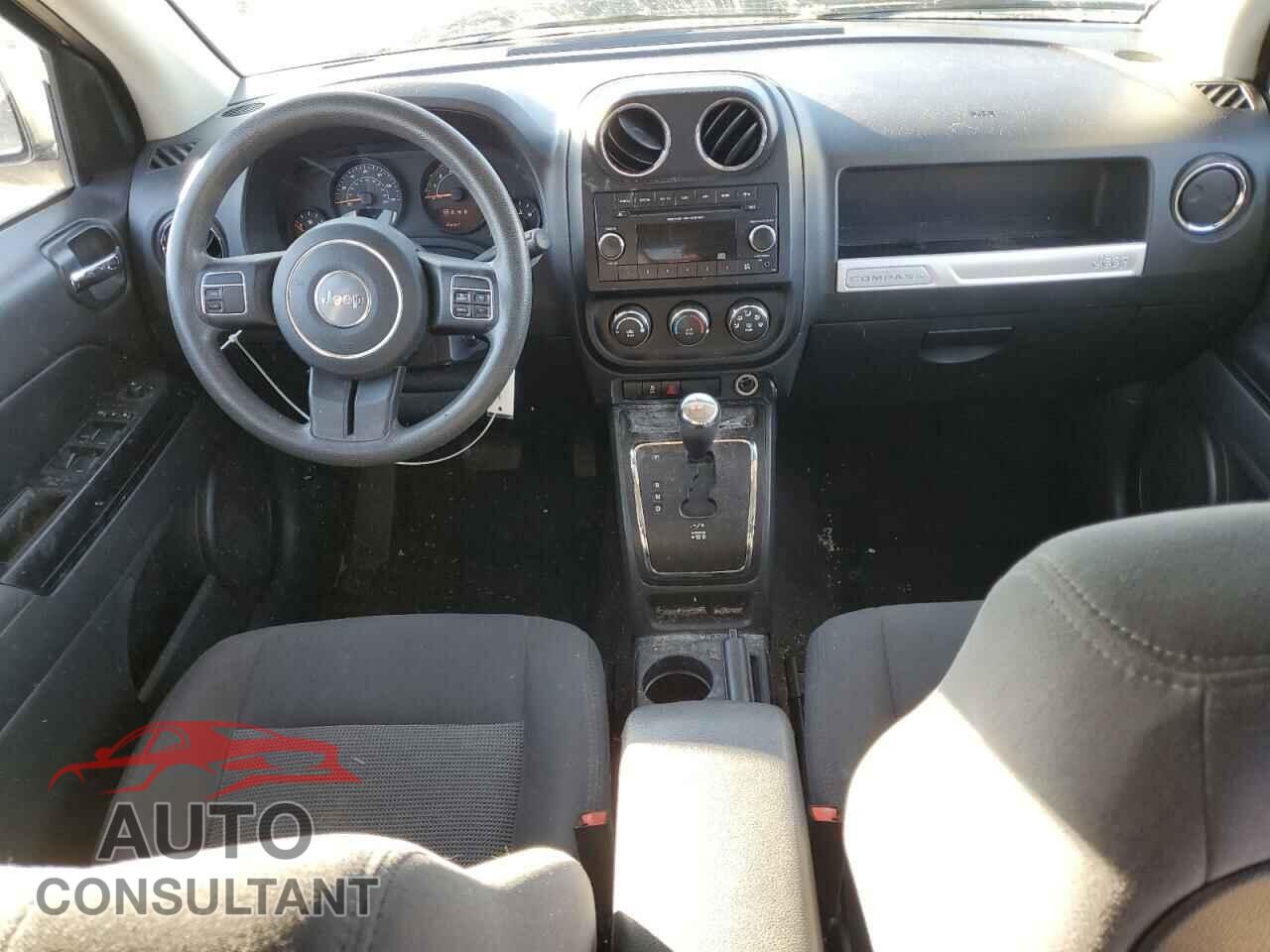 JEEP COMPASS 2015 - 1C4NJCBA9FD313253