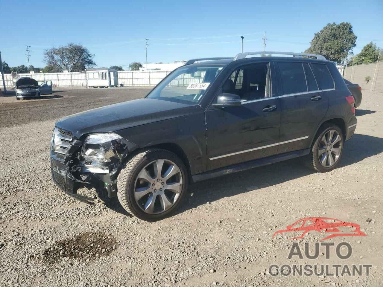 MERCEDES-BENZ GLK-CLASS 2010 - WDCGG5GB5AF331597