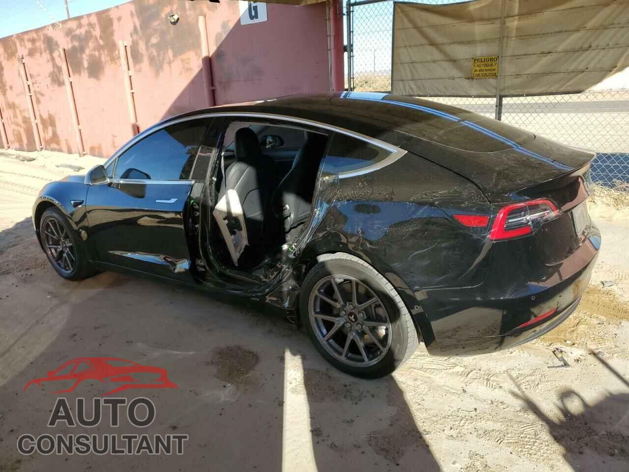 TESLA MODEL 3 2020 - 5YJ3E1EA5LF805567