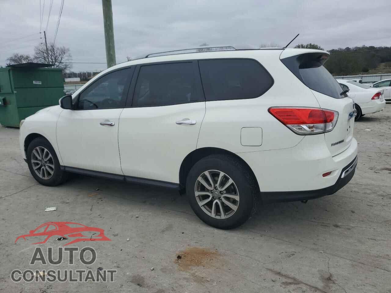 NISSAN PATHFINDER 2015 - 5N1AR2MM0FC680441