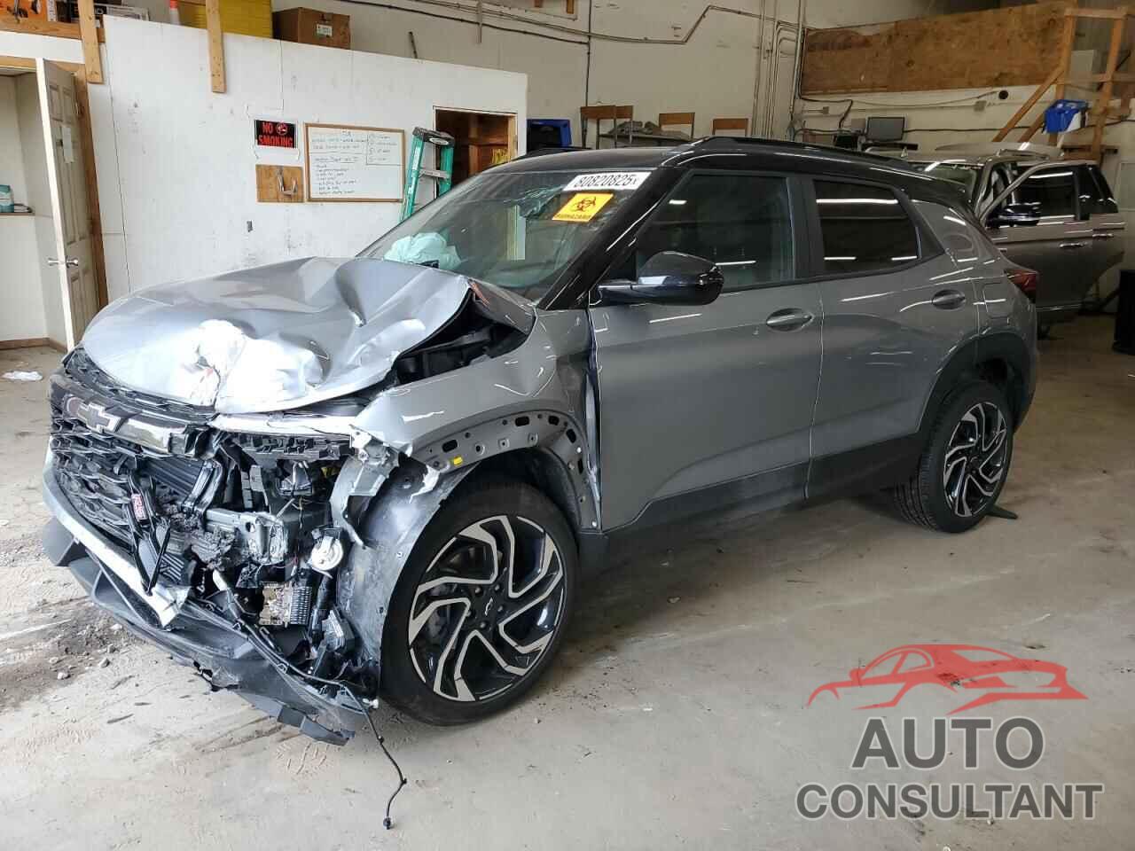 CHEVROLET TRAILBLZR 2025 - KL79MUSL2SB077323