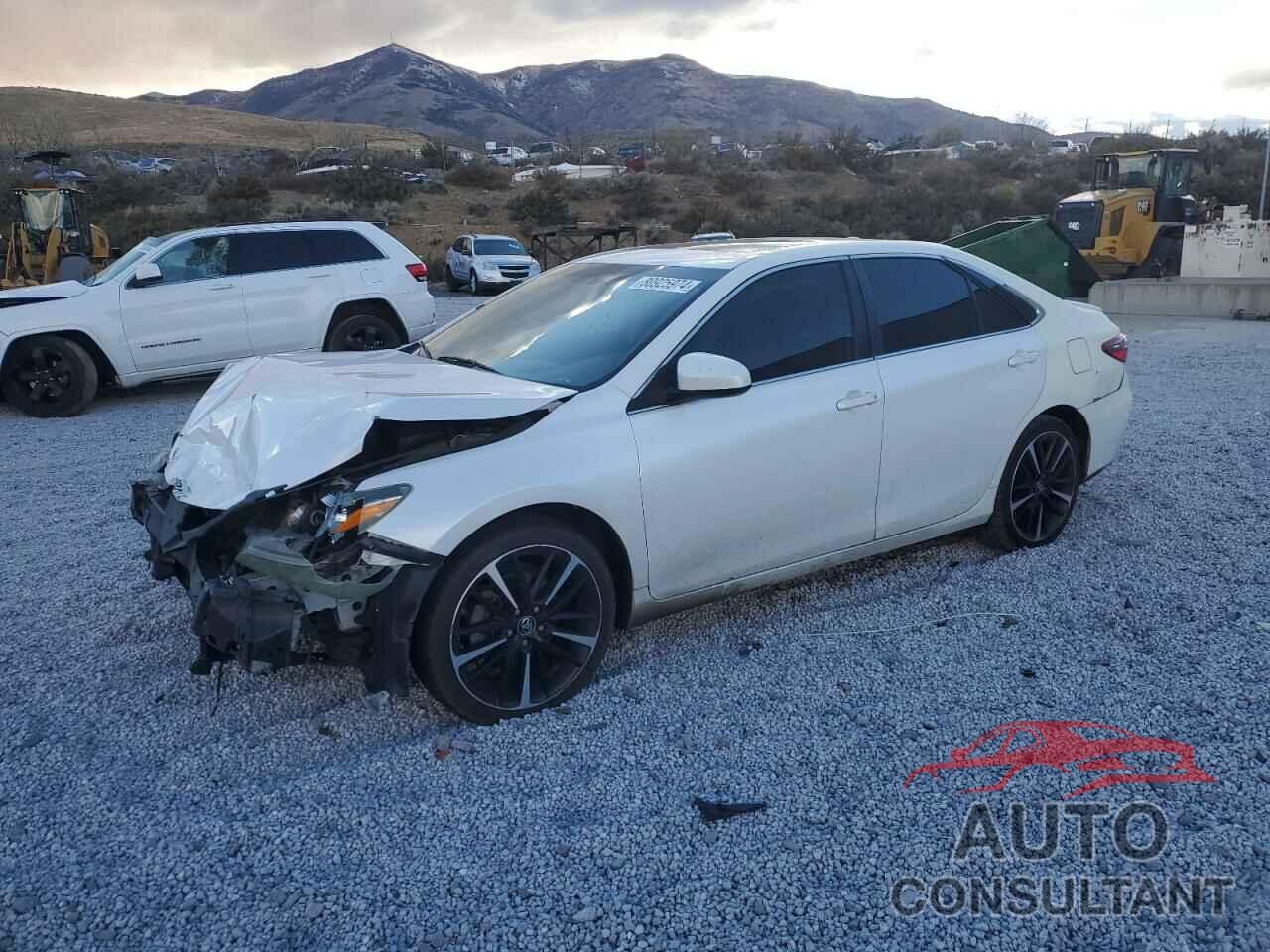 TOYOTA CAMRY 2016 - 4T1BF1FK5GU190379