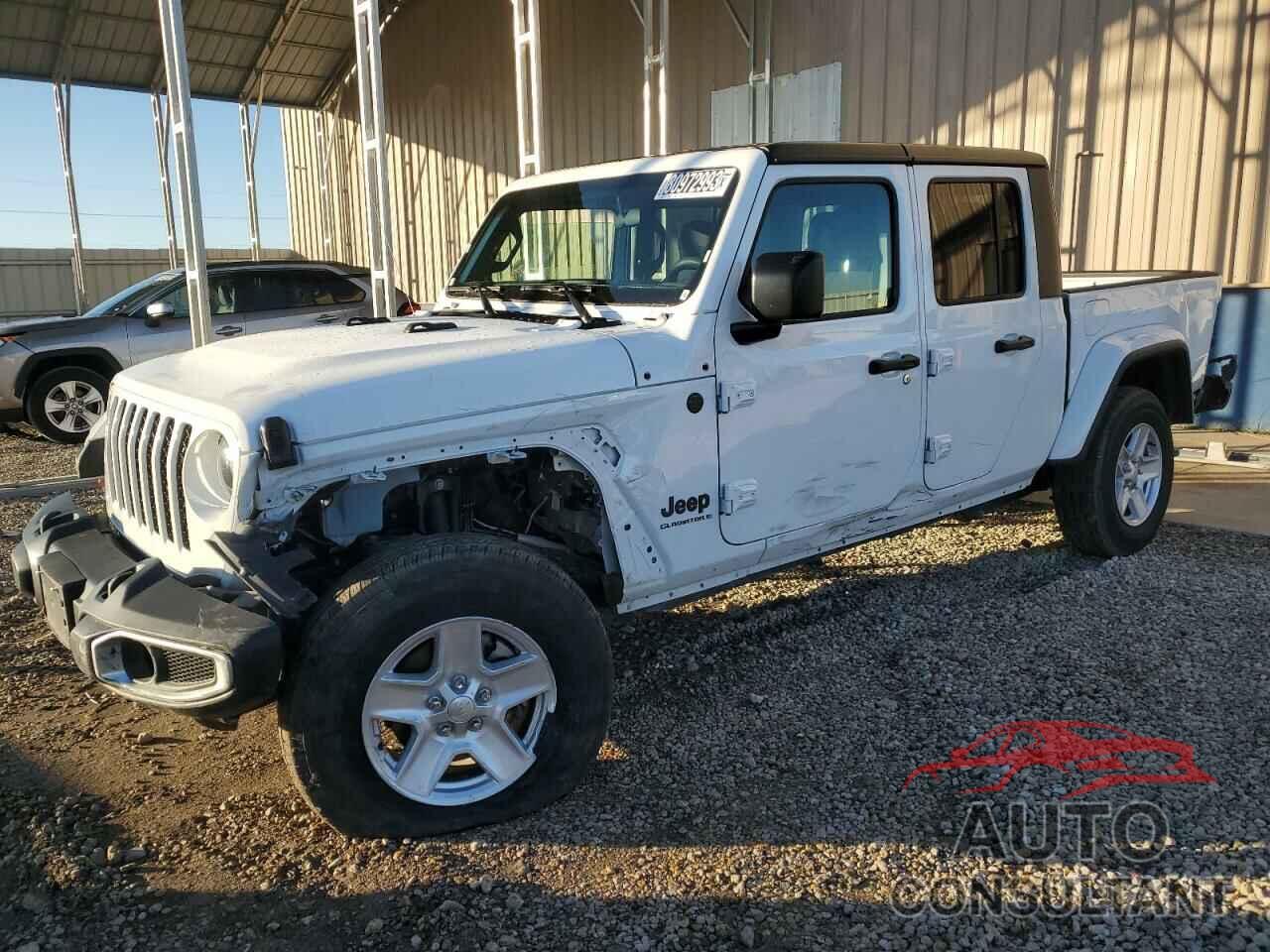 JEEP GLADIATOR 2023 - 1C6HJTAG6PL507188