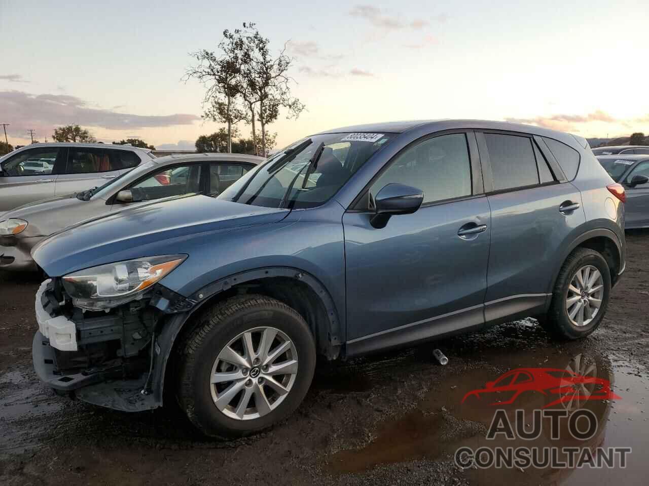MAZDA CX-5 2016 - JM3KE2CY1G0799585