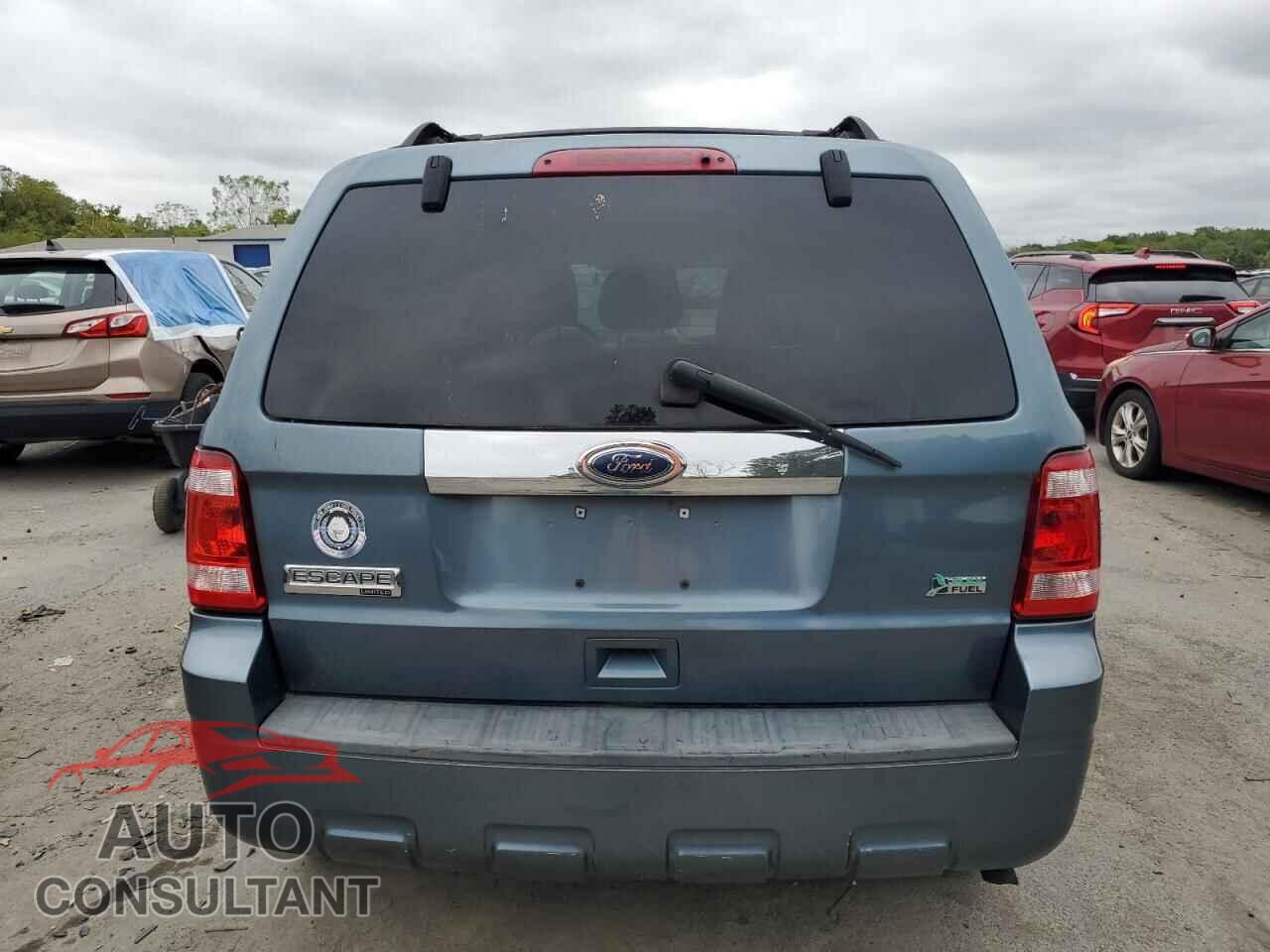 FORD ESCAPE 2010 - 1FMCU9EG2AKB42198