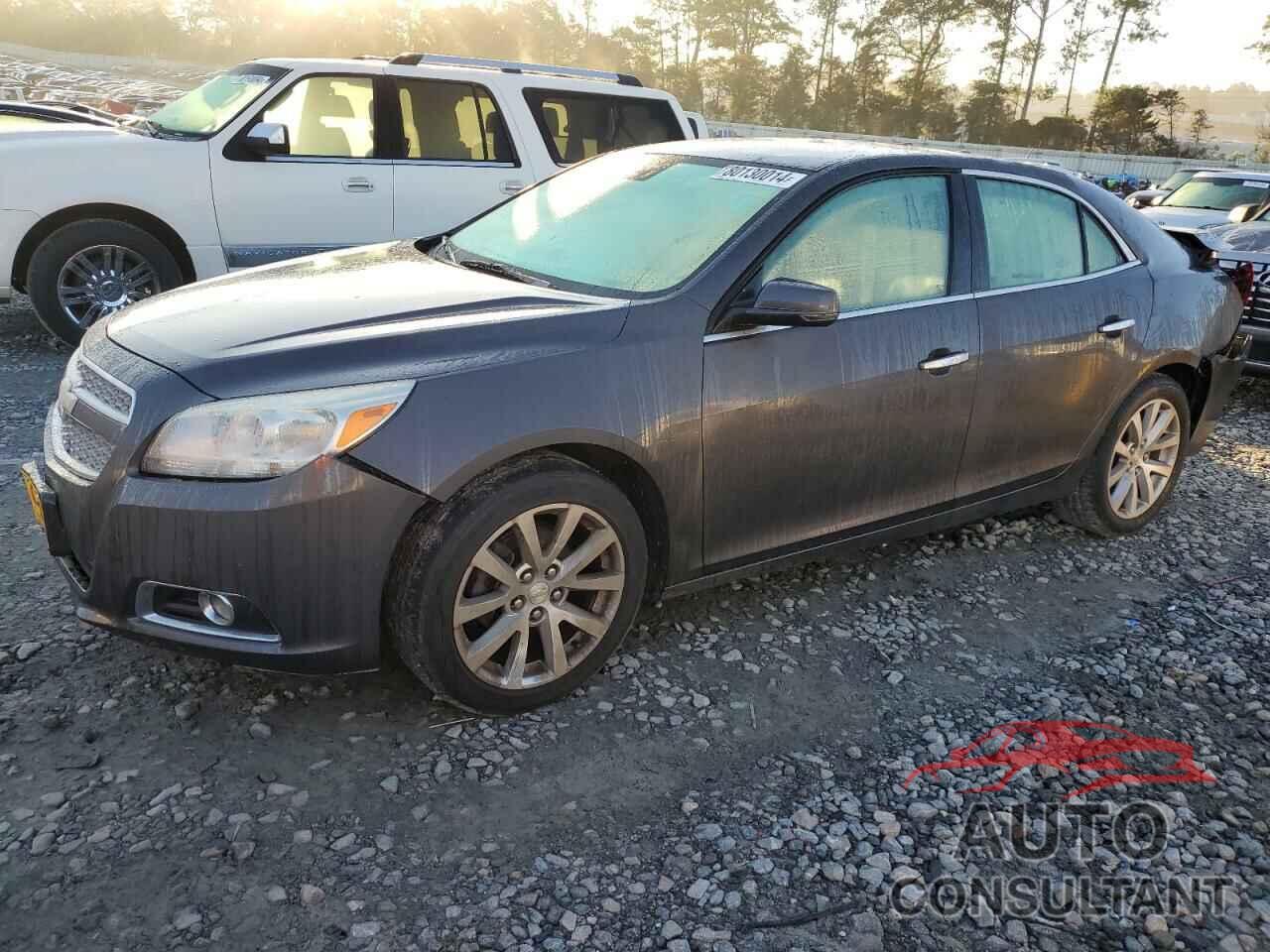 CHEVROLET MALIBU 2013 - 1G11H5SA6DF239192