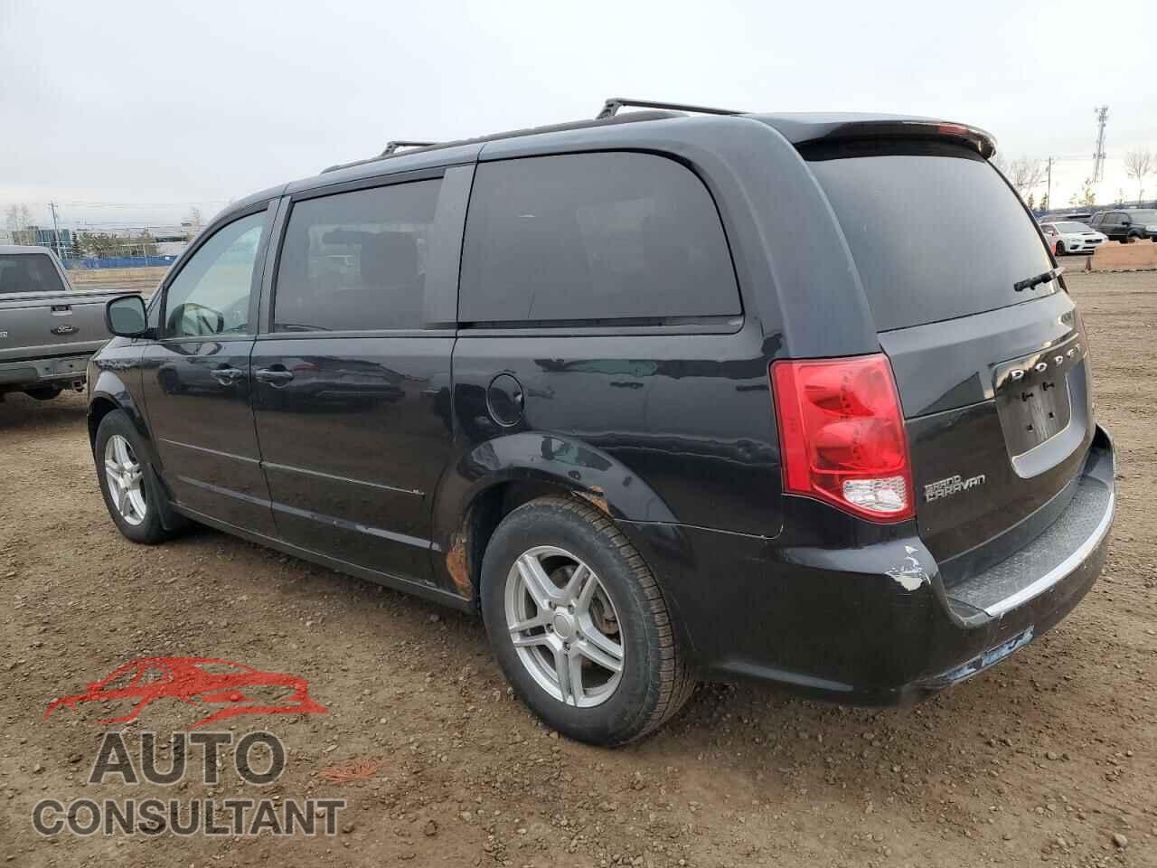DODGE CARAVAN 2012 - 2C4RDGBG1CR271562