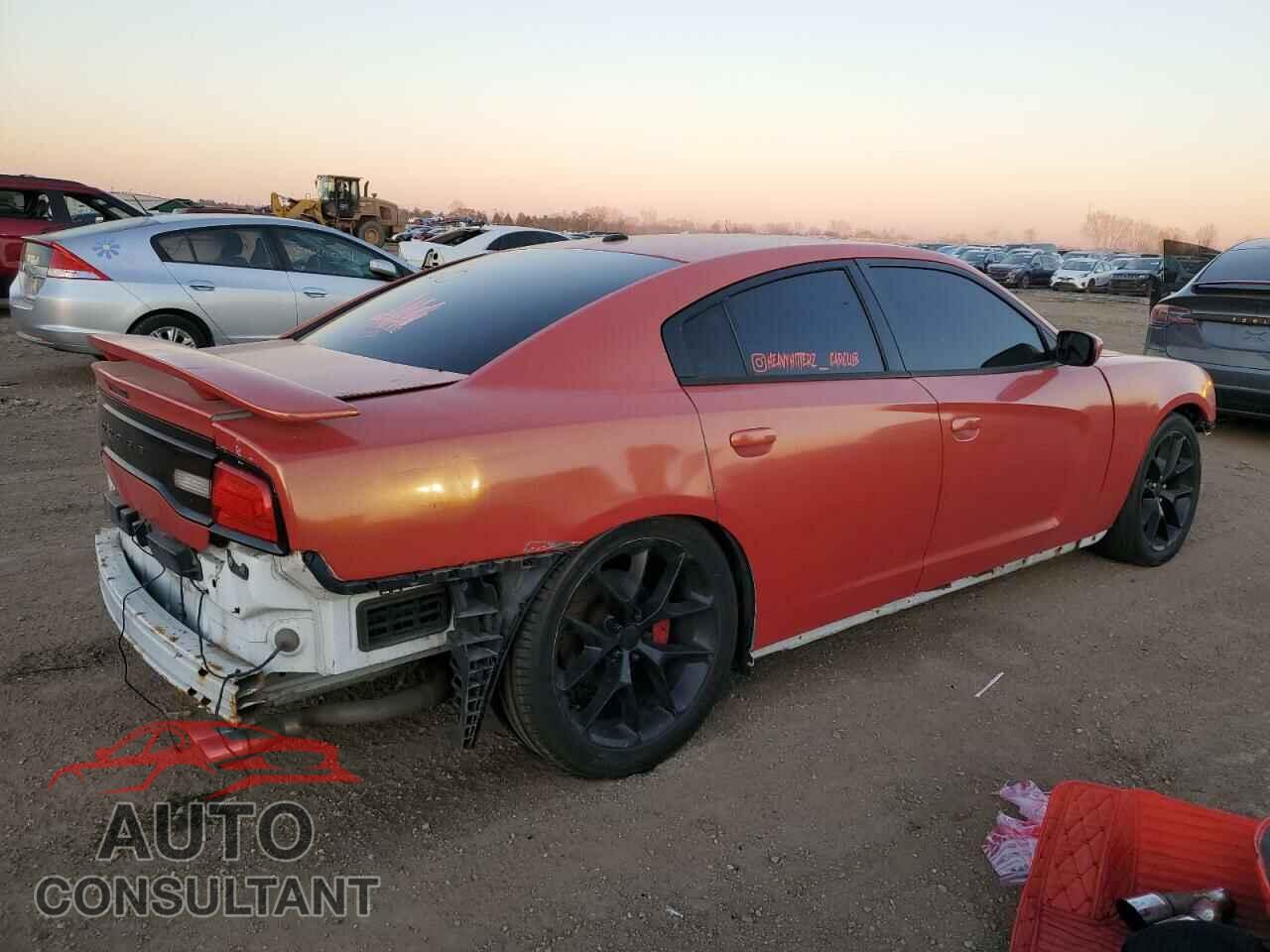 DODGE CHARGER 2013 - 2C3CDXCT4DH532101