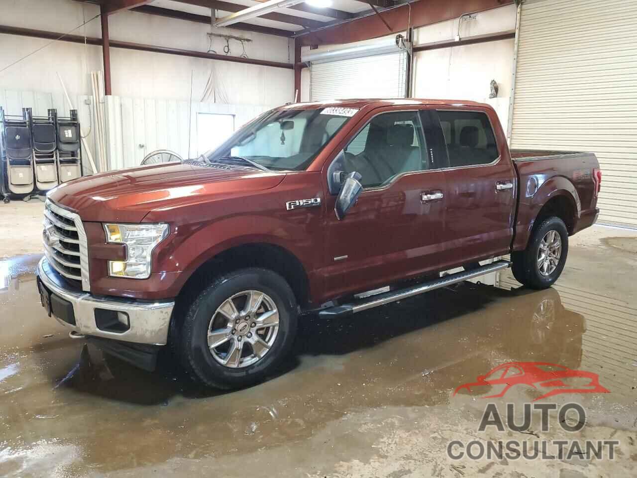 FORD F-150 2017 - 1FTEW1EG4HKC05921