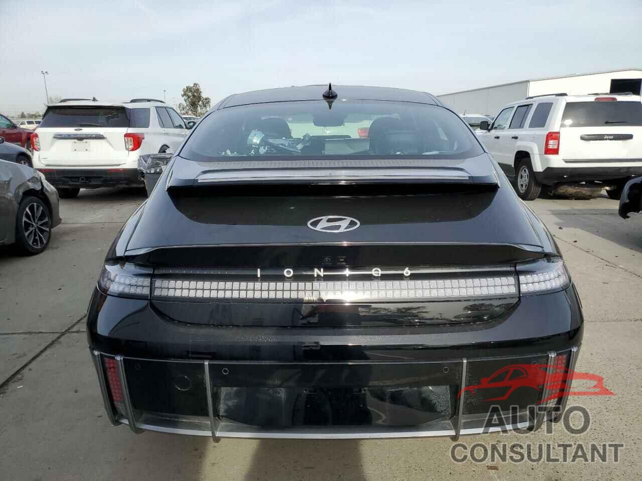 HYUNDAI IONIQ 6 SE 2023 - KMHM34AA5PA034006