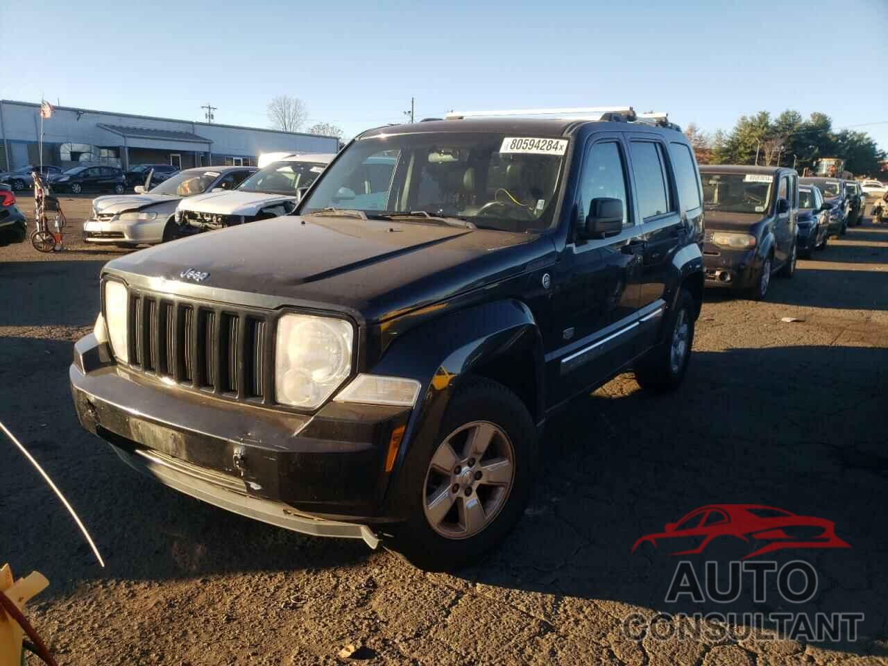 JEEP LIBERTY 2011 - 1J4PN2GK4BW564604