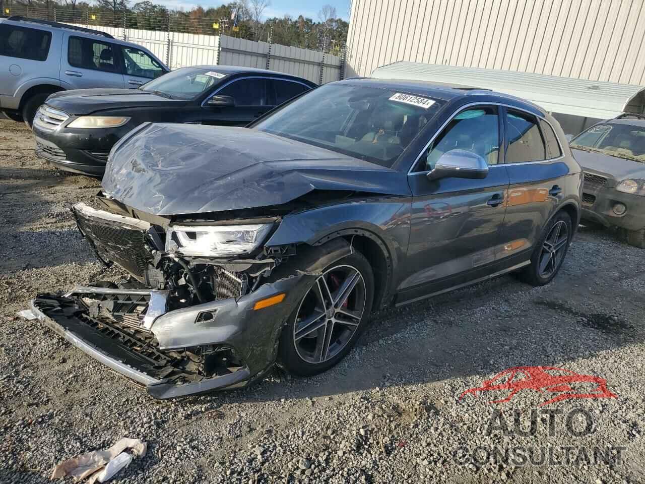 AUDI SQ5 2020 - WA1B4AFYXL2101257