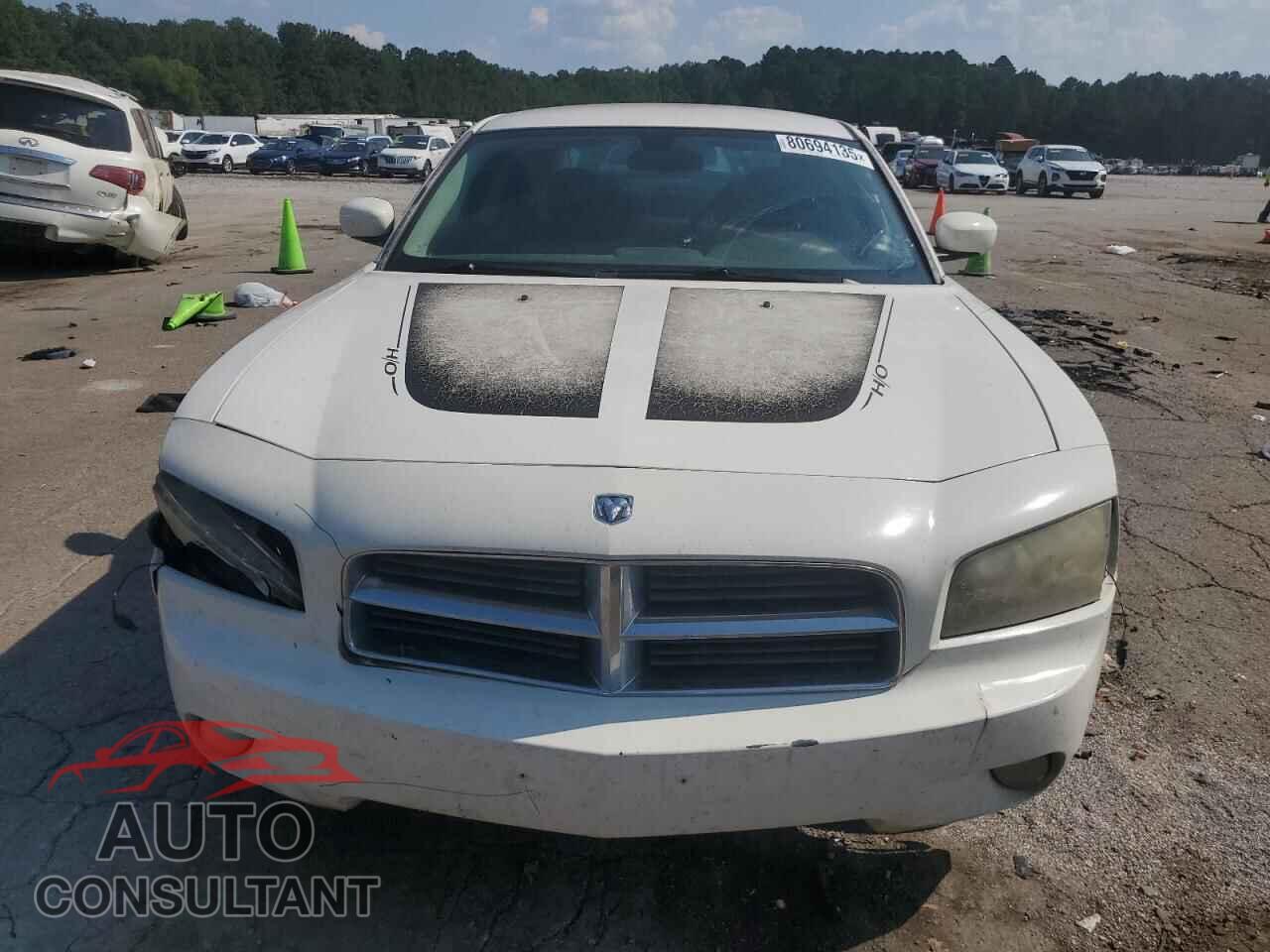 DODGE CHARGER 2010 - 2B3CA3CV3AH127584