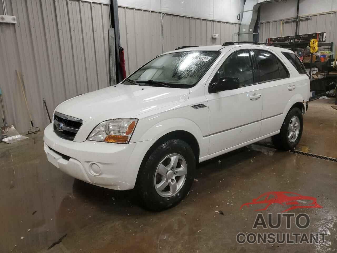 KIA SORENTO 2009 - KNDJD735895888716