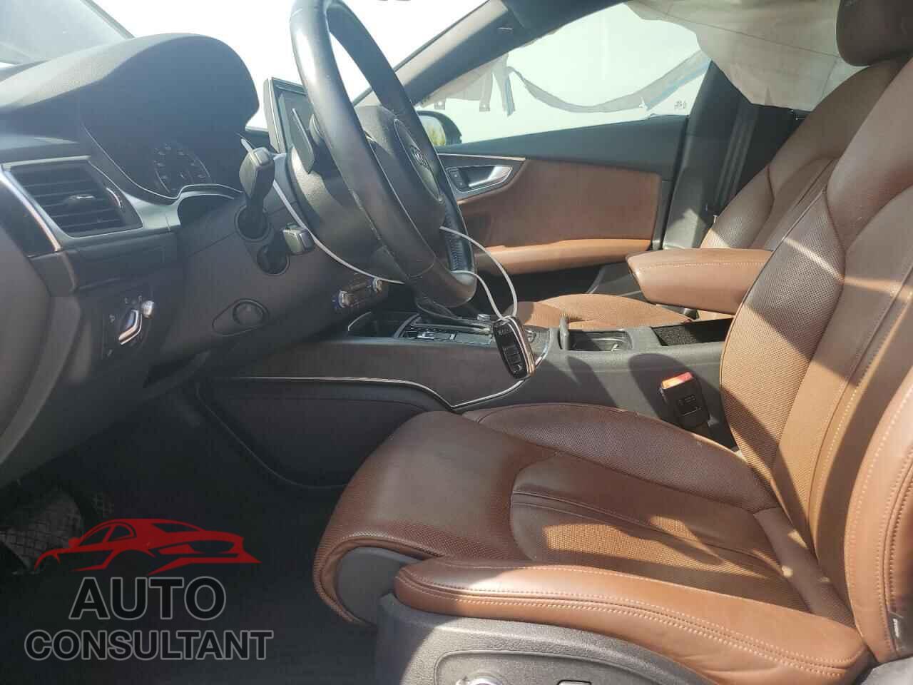 AUDI A7 2017 - WAU22AFC2HN106875
