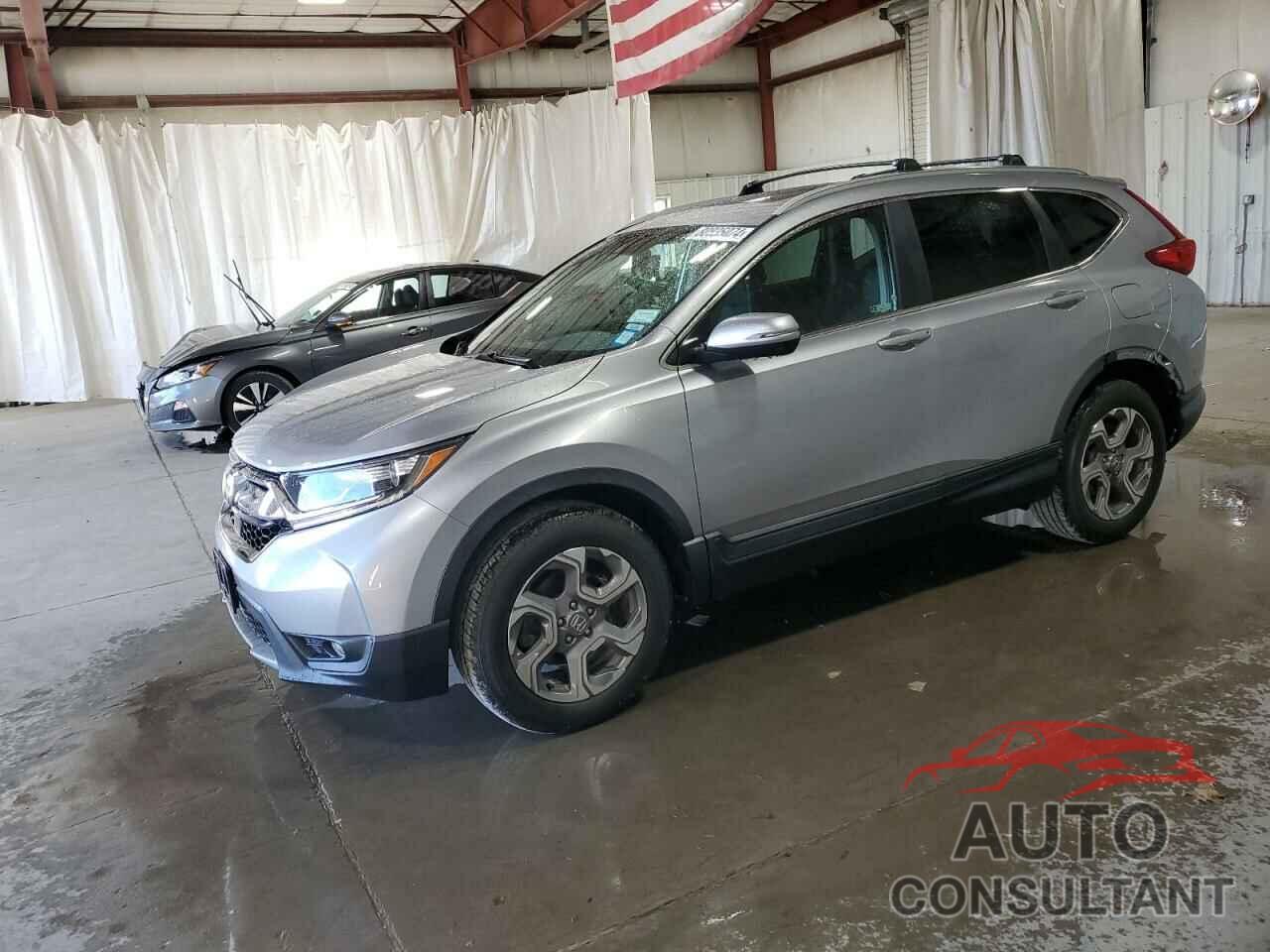 HONDA CRV 2019 - JHLRW2H54KX004888