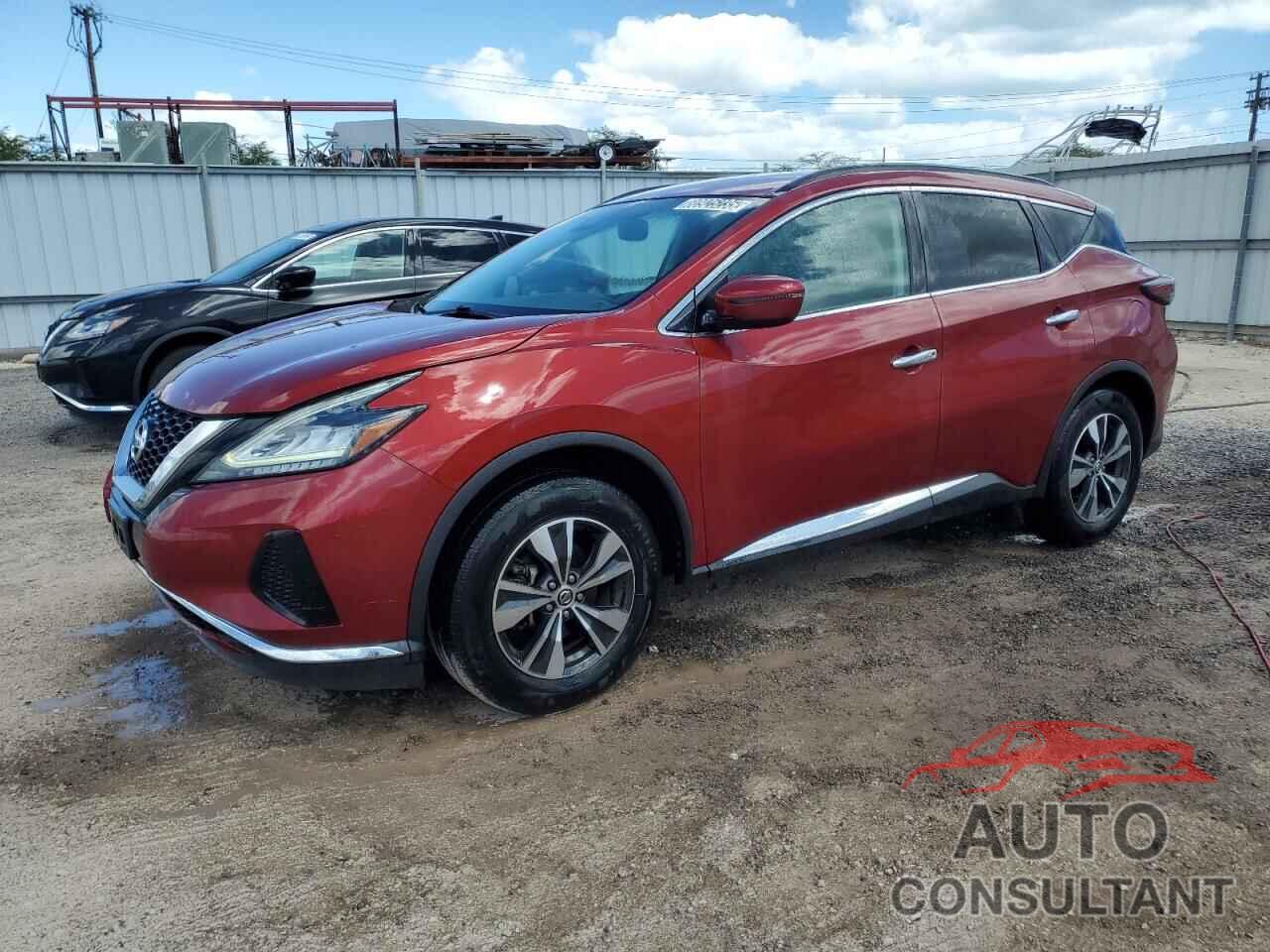NISSAN MURANO 2020 - 5N1AZ2BJ7LN122384