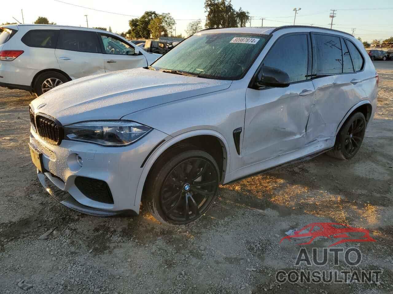 BMW X5 2017 - 5UXKR6C56H0J84136