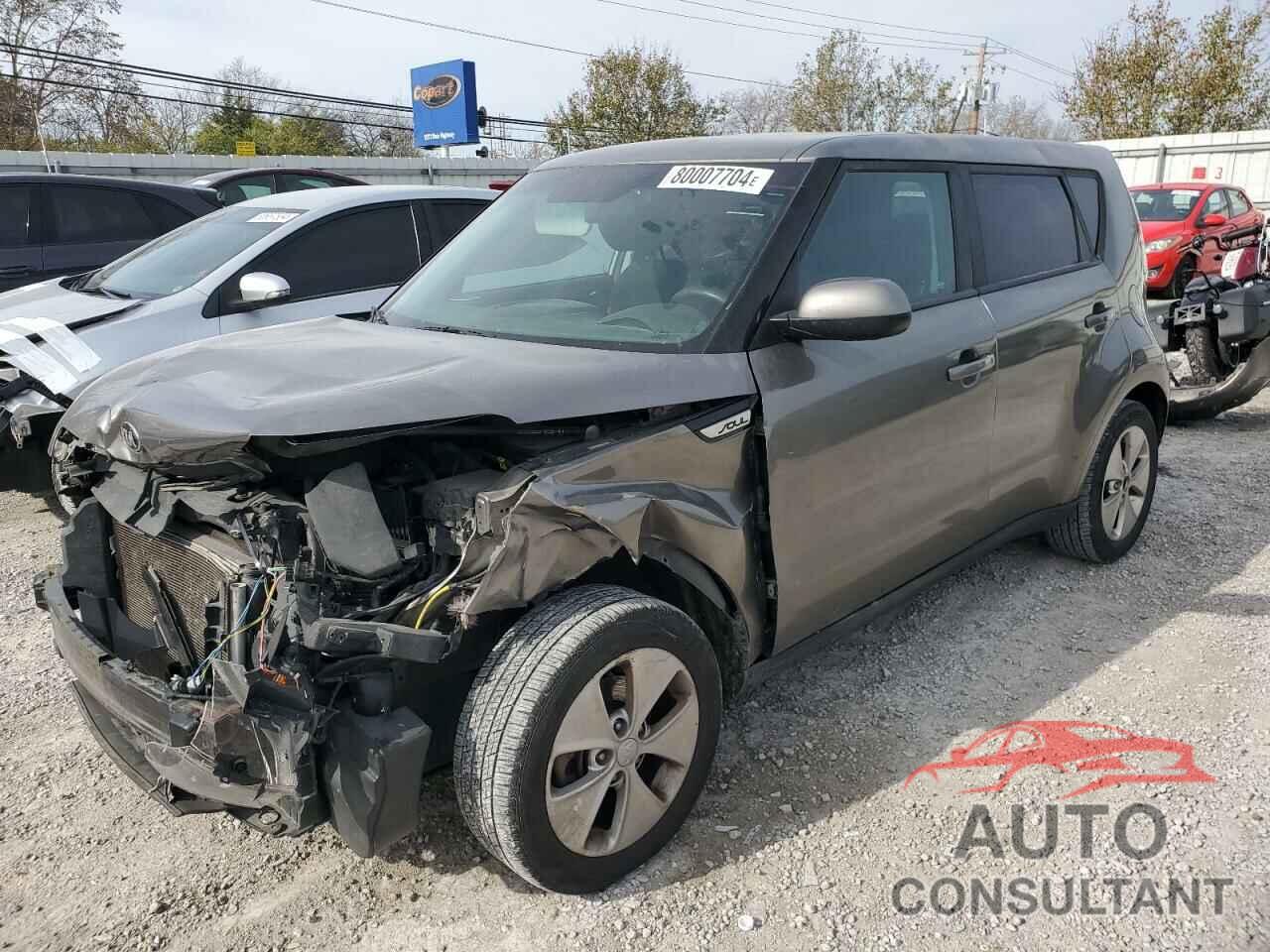 KIA SOUL 2016 - KNDJN2A28G7329841