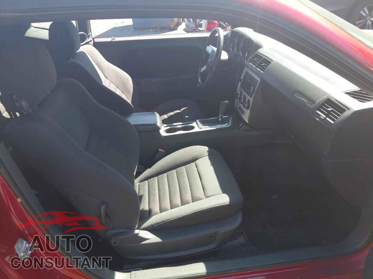 DODGE CHALLENGER 2010 - 2B3CJ4DV2AH111171