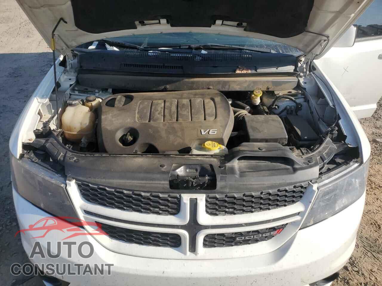 DODGE JOURNEY 2017 - 3C4PDCEG6HT538663