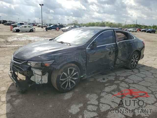 CHEVROLET MALIBU 2018 - 1G1ZD5ST2JF204922
