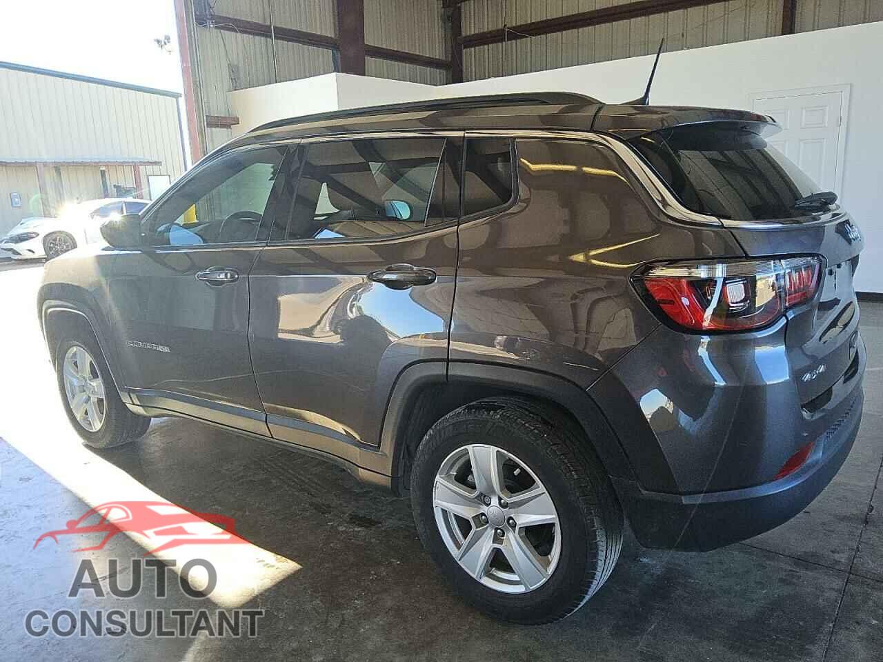 JEEP COMPASS 2022 - 3C4NJDBB1NT149116
