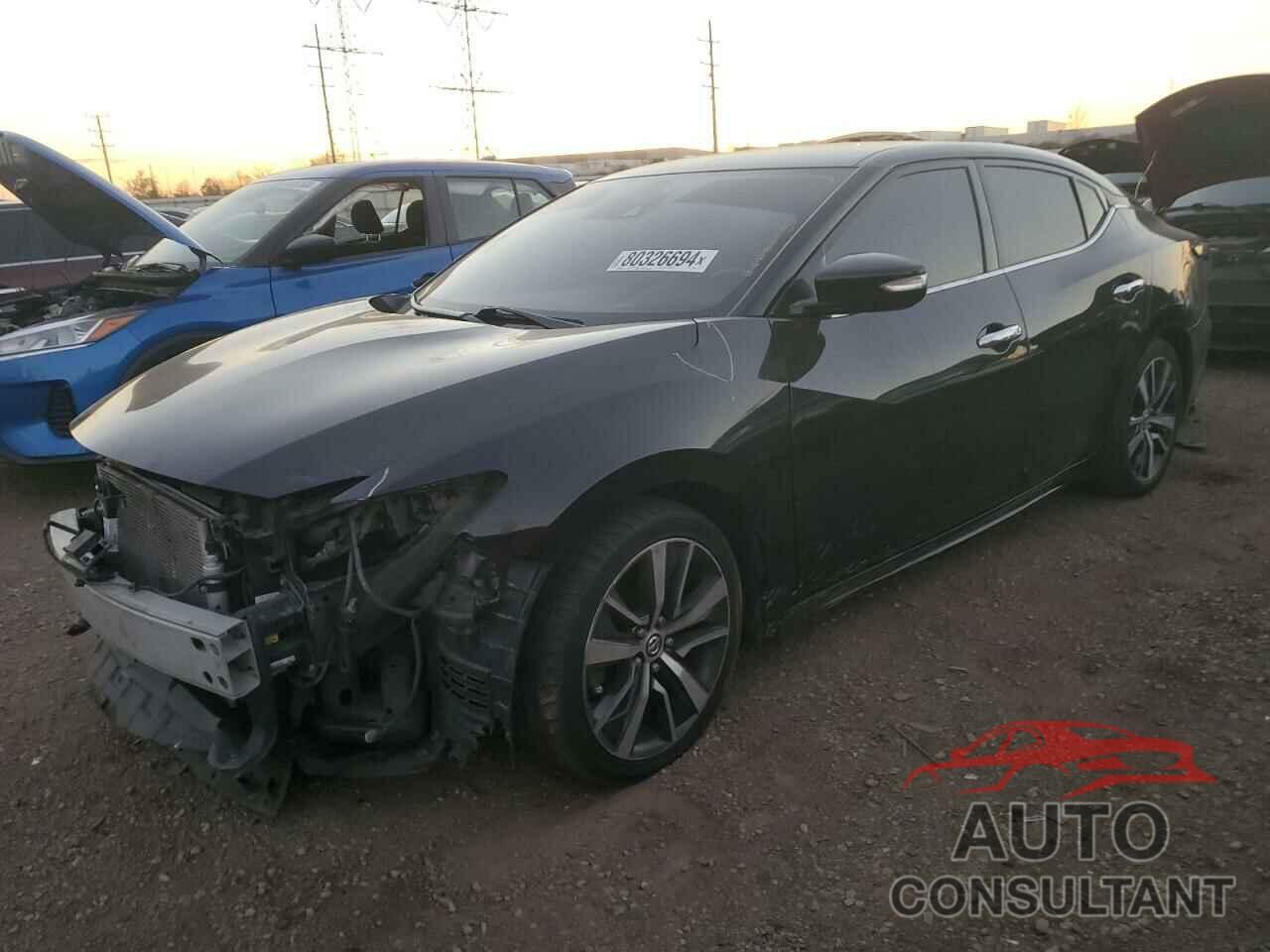 NISSAN MAXIMA 2020 - 1N4AA6CV0LC364729
