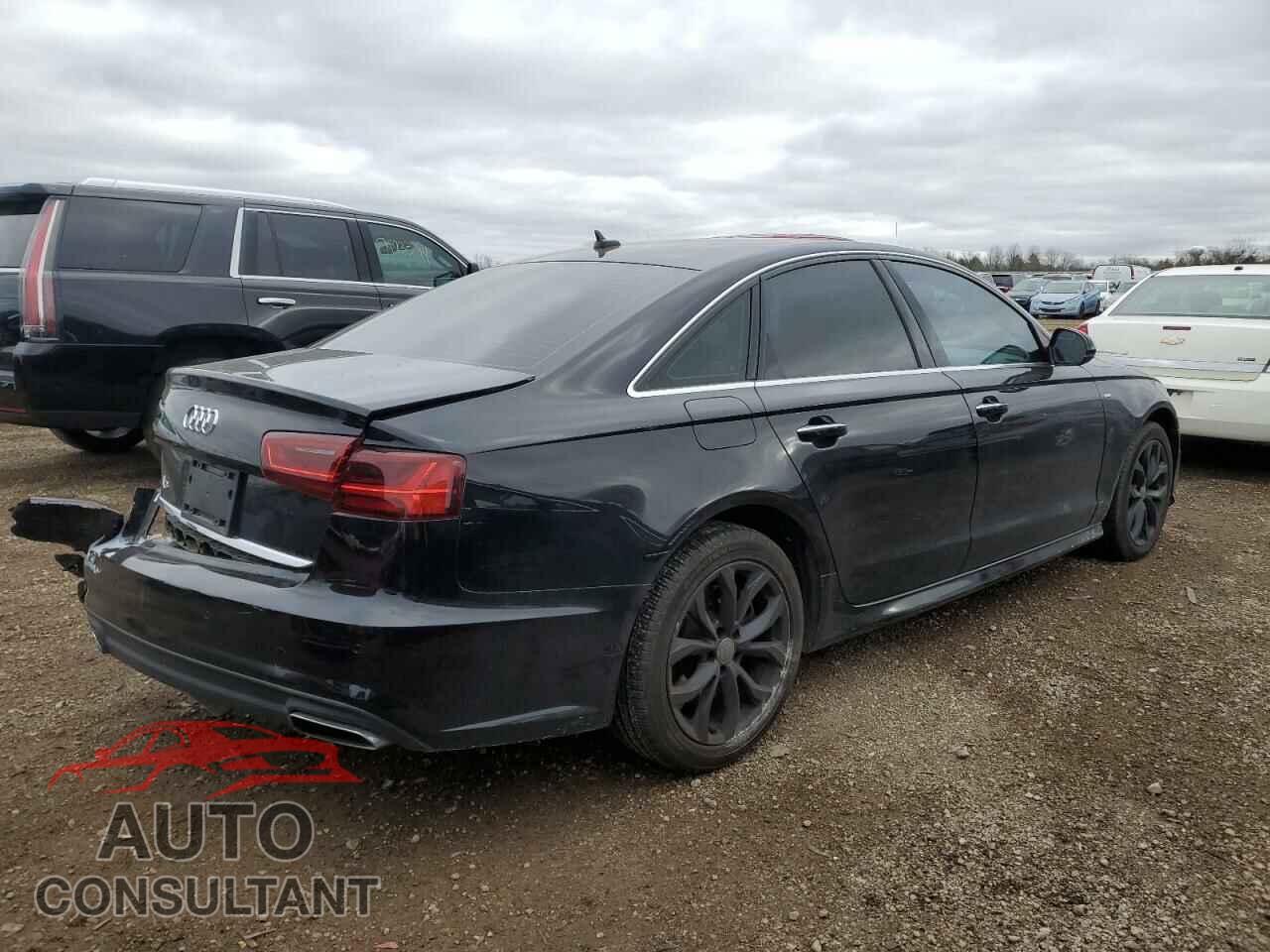 AUDI A6 2018 - WAUC8AFC6JN097915