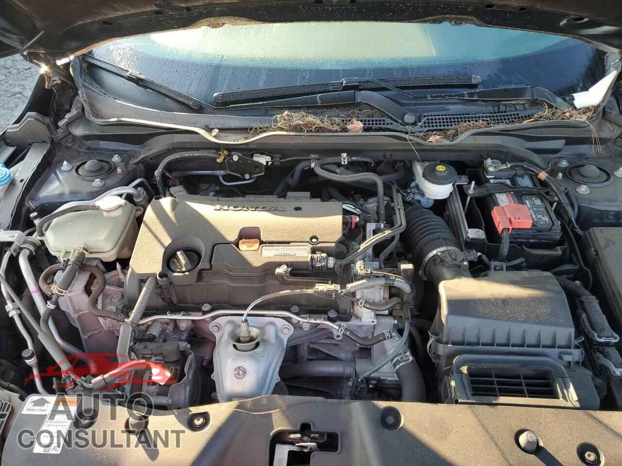 HONDA CIVIC 2017 - 19XFC2F72HE214864