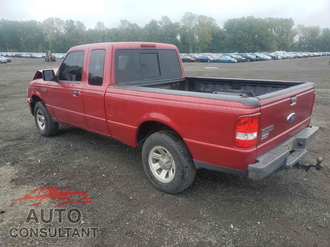 FORD RANGER 2011 - 1FTKR4EE7BPA41598